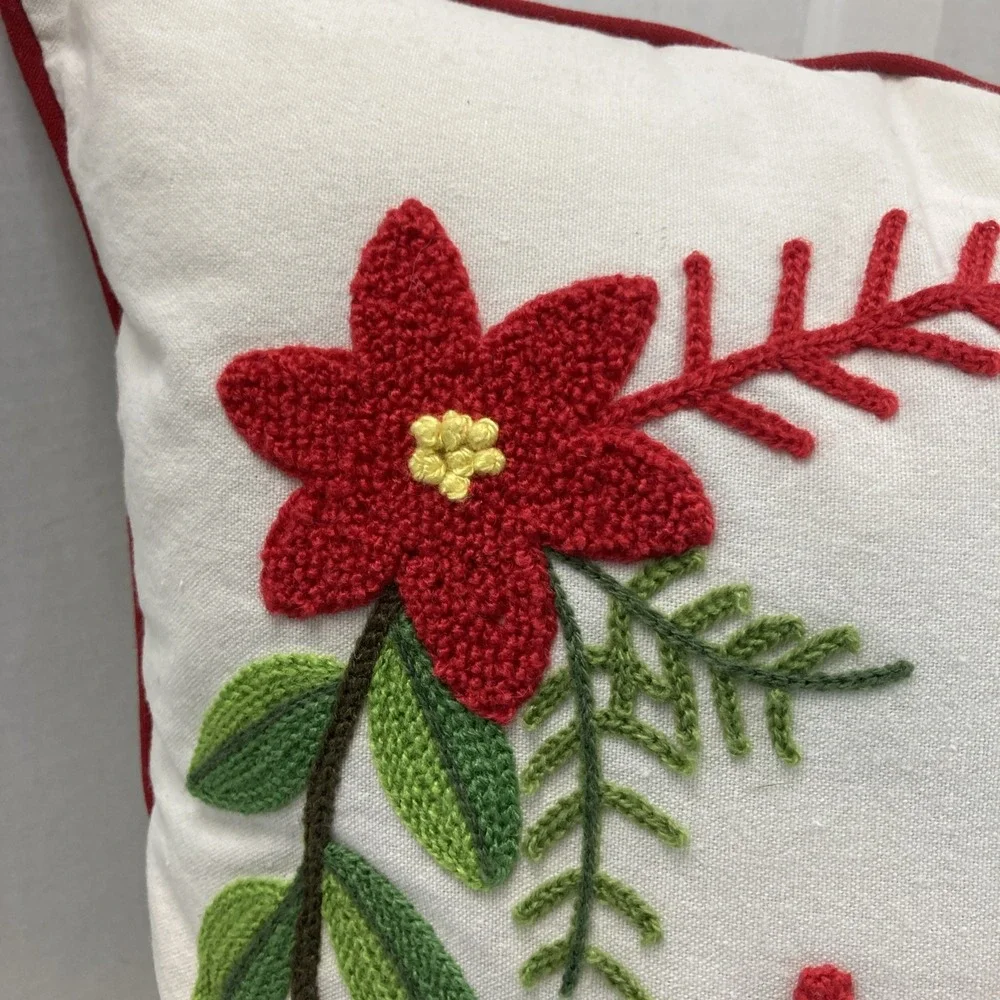 The Unbranded Brand merry embroidered